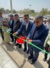 بهره برداری از سالن چند منظوره بهده پارسیان