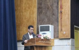 توسعه فضاها و تجهیزات آموزشی، تضمین آینده فرزندان استان