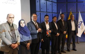 پالایشگاه ستاره خلیج فارس بالاترین سطح مدیریت انرژی کشور را دریافت کرد