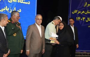 مدیرکل کانون هرمزگان برگزیده جشنواره شهید رجایی شد
