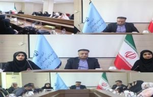 نشست صمیمانه مدیرکل تعاون، کار و رفاه اجتماعی هرمزگان با بانوان تعاونگر به مناسبت هفته تعاون