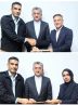 سکان پینت بال بندرعباس در دستان زوج موفق منطقه شش انتقال گاز