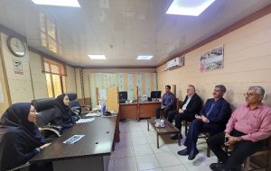 تاکید رئیس سازمان جهاد کشاورزی هرمزگان بر نقش قرنطینه های نباتی در حفظ سلامت محصولات کشاورزی