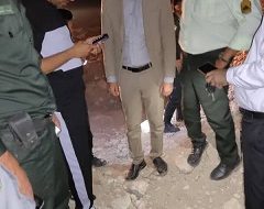 کشف و انهدام شبکه سرقت سوخت از خط لوله اصلی انتقال فرآورده‌های نفتی در بخش فین استان هرمزگان