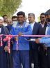 افتتاح سه پروژه عمرانی و خدماتی در آرامستان بندرعباس