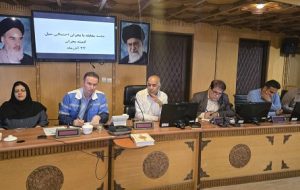 آمادگی کامل آبفای هرمزگان برای مقابله با سیلاب های احتمالی/ آب های سطحی نباید به شبکه جمع آوری فاضلاب هدایت شوند/تمامی تجهیزات برای مقابله با بحران سیل فراهم شده است