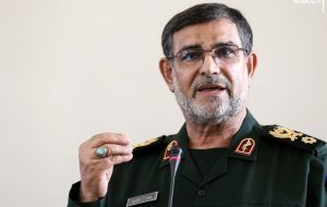 دریادار تنگسیری: برای بستن تنگه هرمز آماده‌ایم