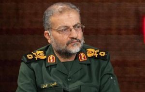 سردار غلامرضا سلیمانی، رئیس سازمان بسیج مستضعفین به شهادت رسید