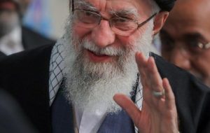 آیت‌الله خامنه‌ای، آیت‌اللهِ مظلومان بود