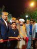 بوستان حیات‌وحش ساوانای ۲ بندرعباس افتتاح شد