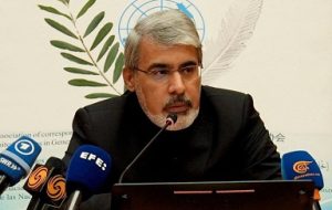 ما جنگ نمی‌کنیم، بلکه از کشور دفاع می‌کنیم