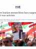 وحشیگری فرقه پهلوی از دید میدل‌ ایست آی: سلطنت‌طلبان ایران، فعالان ضدجنگ را هدف قرار داده‌اند