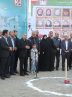 کلنگ دبستان «شجره طیبه ایران» با حضور وزیر آموزش‌وپرورش به زمین زده شد