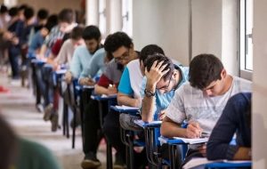 امتحانات نهایی از ۲۱ تیر برگزار می‌شود