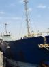 پهلودهی نخستین شناور کالای اساسی در بندر شهید رجایی/ آغاز تخلیه بیش از ۲ هزار تن شکر در خرداد۱۴۰۵