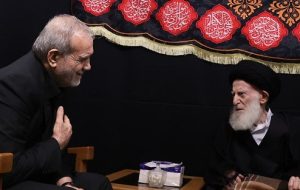 پزشکیان: ۶ میلیارد دلار از منابع مسدودشدهٔ ایران در قطر آزاد می‌شود