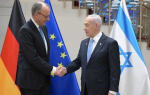 تماس مرتس و نتانیاهو درباره ایران