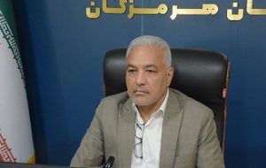 شبکه برق در مناطق آسیب دیده هرمزگان پایدار است