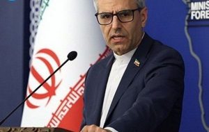 بقایی: ادعای دلسوزی اتحادیه اروپا برای حقوق بشر ایرانیان، ریاکاری محض است