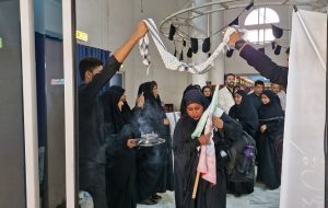 جزیره تا حرم؛ دل در هوای قائدِ شهید