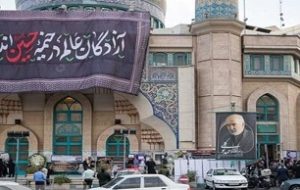 مراسم اولین سالگرد درگذشت دکتر احمد توکلی برگزار شد؛ تأکید بر وفاداری تا آخرین نفس