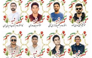 اسامی و تعداد دلاورمردان شهید ارتش در بندرعباس اعلام شد