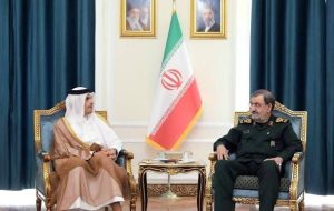 آمریکا شرارت کند بلایی سرشان می‌آوریم که در تاریخ ثبت شود