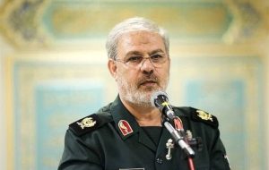 واکنش سخنگوی سپاه‌ به جنگ اقتصادی ترامپ:  برای هر اقدام خصمانه آمریکا سناریو داریم