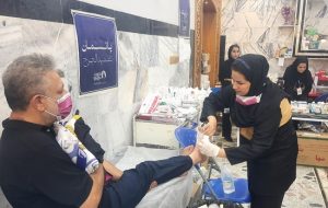 ارائه بیش از ۹۰ هزار خدمت پزشکی به زائران اربعین