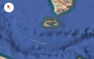 تسلط کامل ارتش یمن بر باب‌المندب پس از کنترل جزیره میون