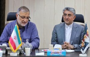 زاکانی: هرمزگان پیشانی ایران است، بندرعباس شایسته بهترین‌هاست