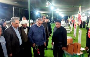 زاکانی: شهرداری تهران زیرساخت‌های شهری و زیارتی میناب را توسعه می‌دهد